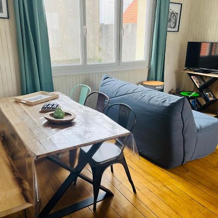 Appart 3 Etoiles, Le Bon Esprit, Coeur De Ville, 6 Pers Boulogne-sur-Mer Bagian luar foto