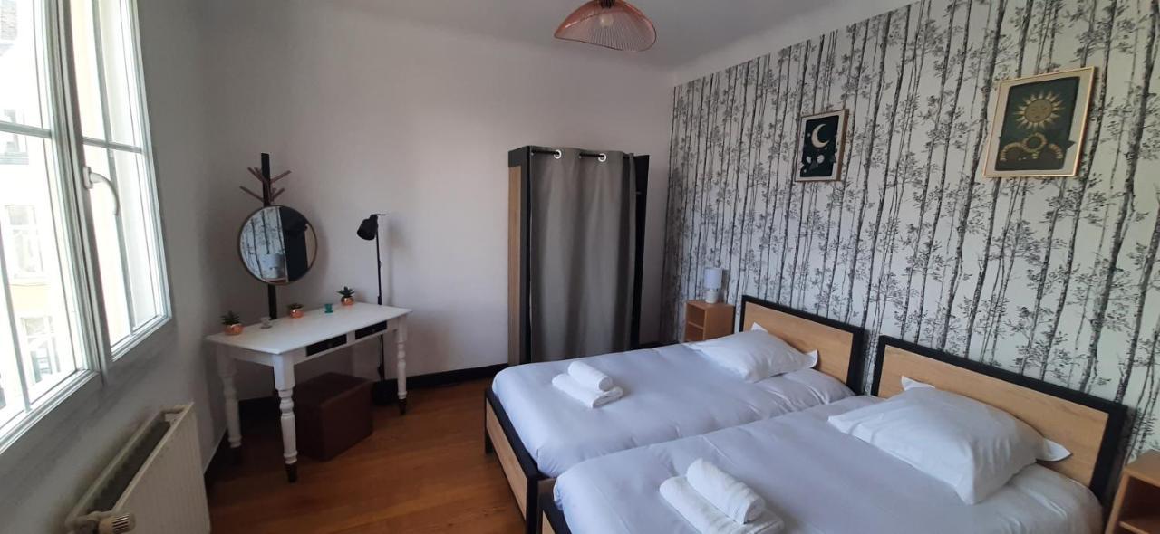 Appart 3 Etoiles, Le Bon Esprit, Coeur De Ville, 6 Pers Boulogne-sur-Mer Bagian luar foto