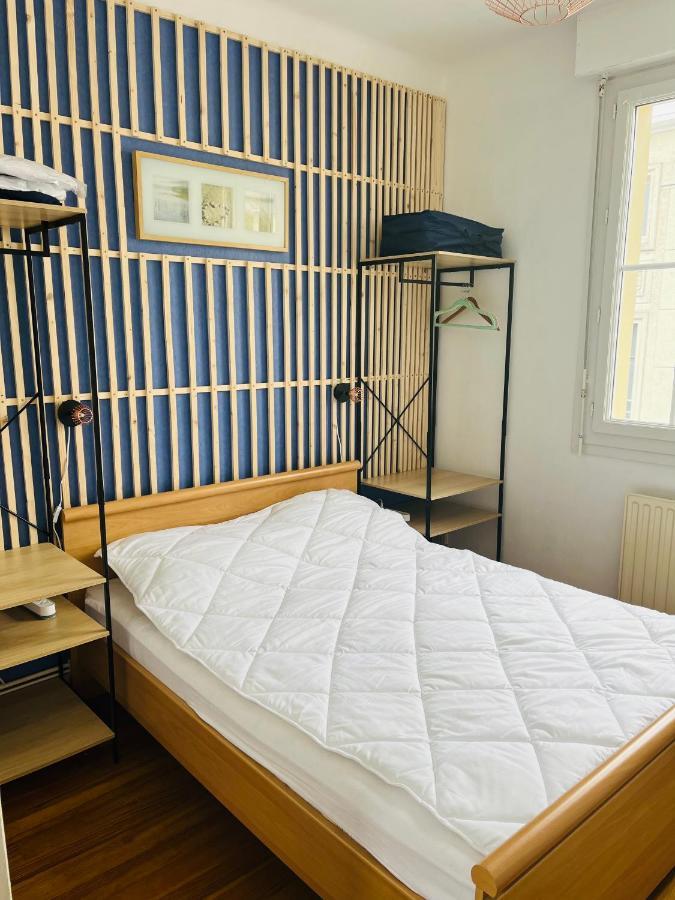 Appart 3 Etoiles, Le Bon Esprit, Coeur De Ville, 6 Pers Boulogne-sur-Mer Bagian luar foto