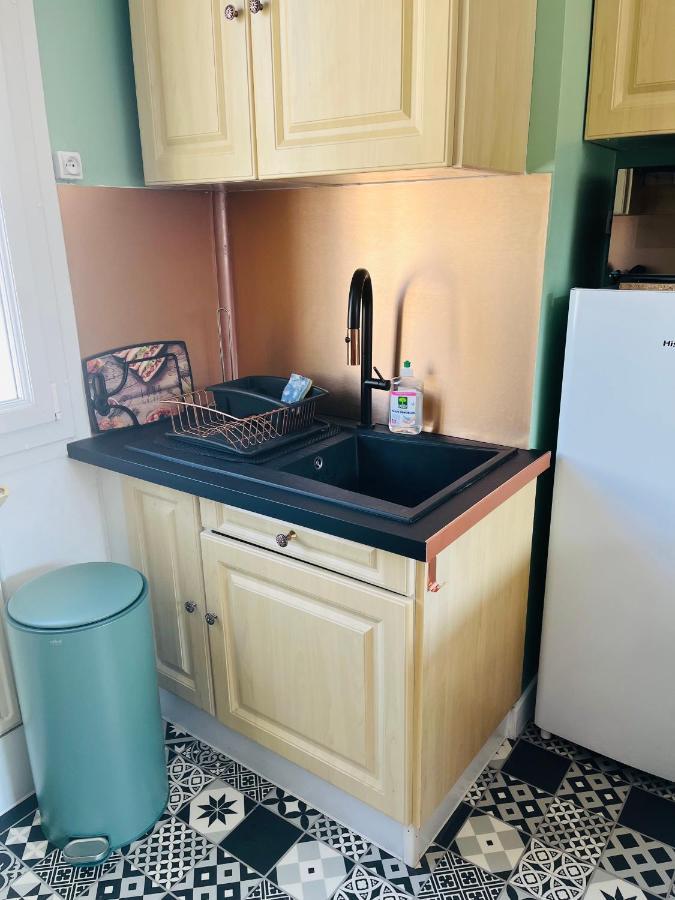 Appart 3 Etoiles, Le Bon Esprit, Coeur De Ville, 6 Pers Boulogne-sur-Mer Bagian luar foto