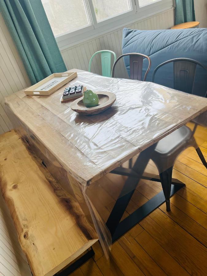 Appart 3 Etoiles, Le Bon Esprit, Coeur De Ville, 6 Pers Boulogne-sur-Mer Bagian luar foto