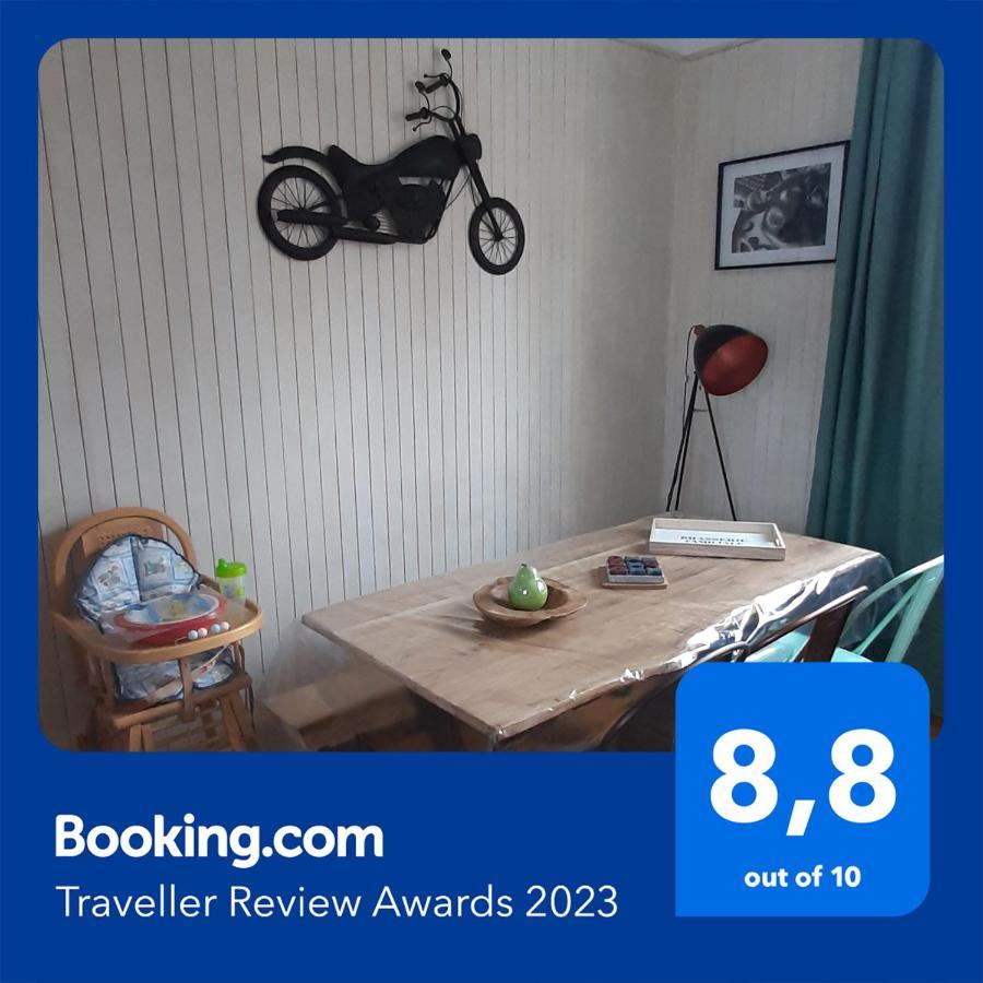 Appart 3 Etoiles, Le Bon Esprit, Coeur De Ville, 6 Pers Boulogne-sur-Mer Bagian luar foto